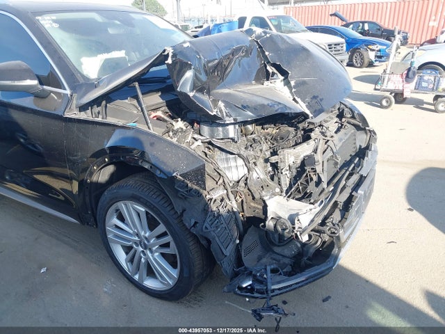 WA1BNAFY7J2006567 Audi Q5 2.0t Premium/2.0t Tech Premium