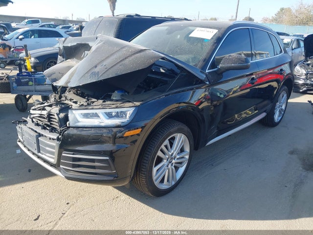 2018 AUDI Q5 WA1BNAFY7J2006567 Photo 1
