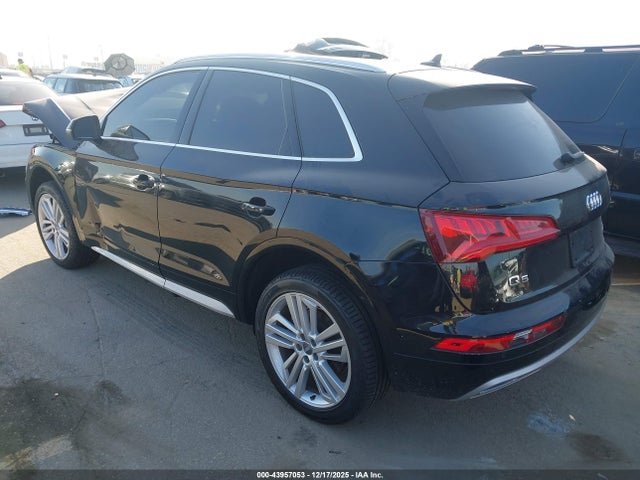2018 AUDI Q5 WA1BNAFY7J2006567 Photo 2