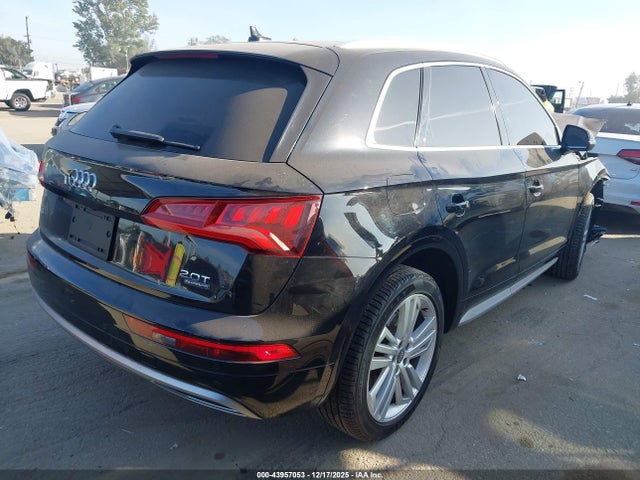 2018 AUDI Q5 WA1BNAFY7J2006567 Photo 3