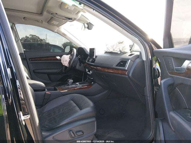 2018 AUDI Q5 WA1BNAFY7J2006567 Photo 4