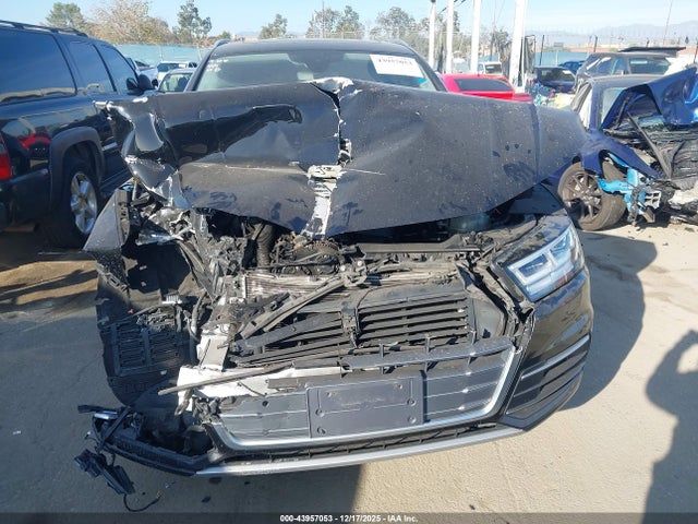 2018 AUDI Q5 WA1BNAFY7J2006567 Photo 5