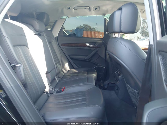 2018 AUDI Q5 WA1BNAFY7J2006567 Photo 7