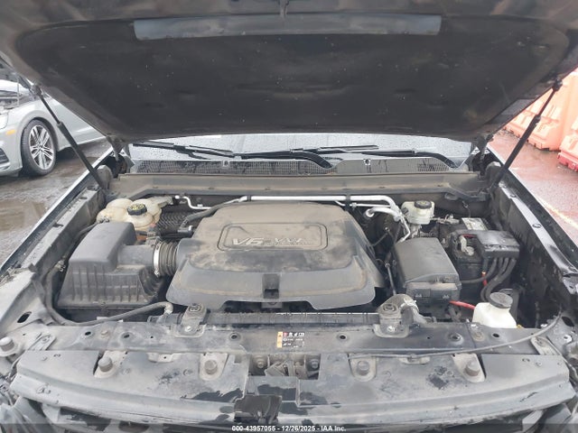 1GCGTCE31G1281577 Chevrolet Colorado Lt