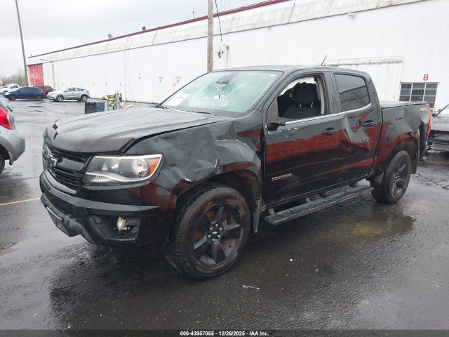 1GCGTCE31G1281577 Chevrolet Colorado Lt