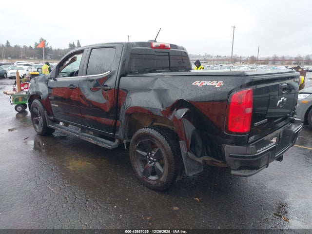 1GCGTCE31G1281577 Chevrolet Colorado Lt
