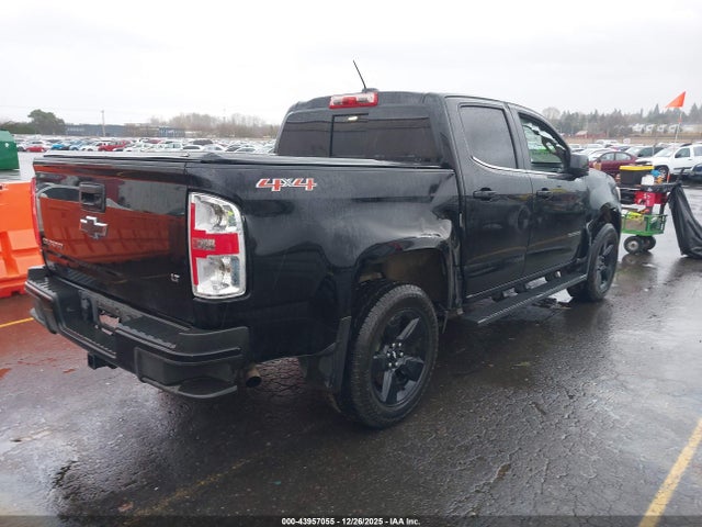 1GCGTCE31G1281577 Chevrolet Colorado Lt