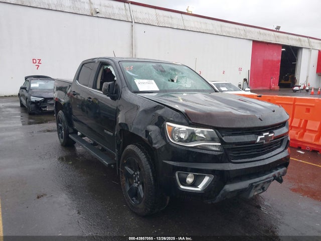 1GCGTCE31G1281577 Chevrolet Colorado Lt