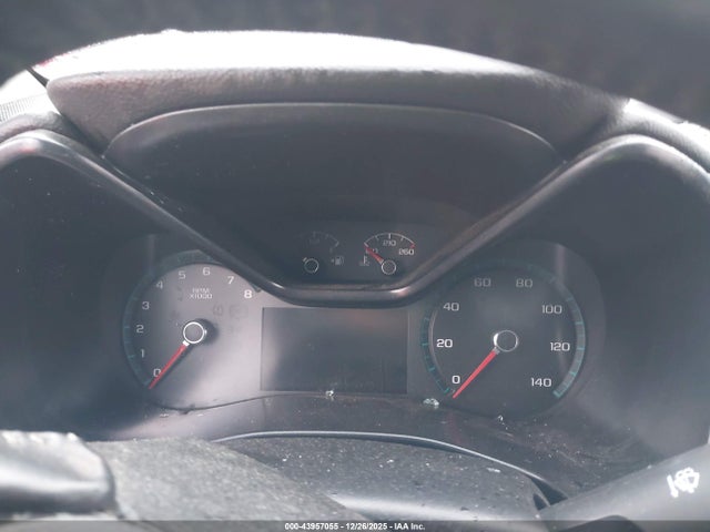 1GCGTCE31G1281577 Chevrolet Colorado Lt