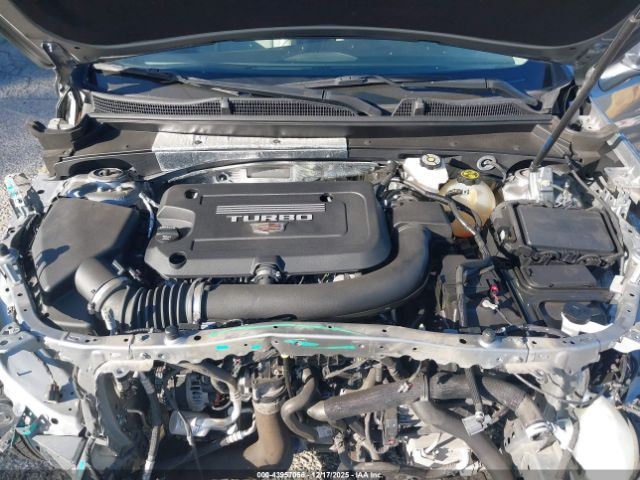 2023 CADILLAC XT4 1GYFZDR44PF123704 Photo 9