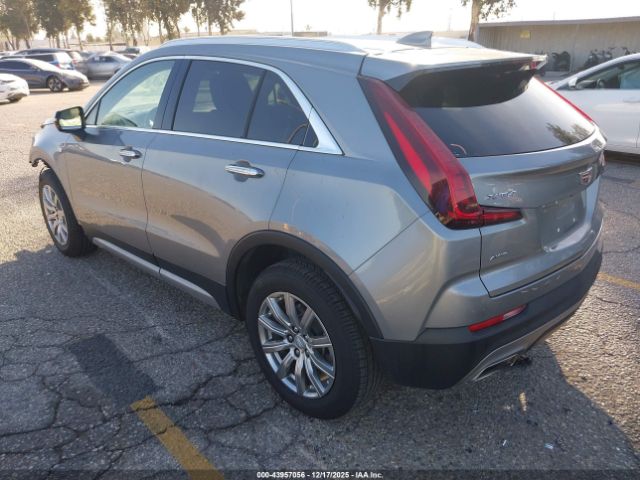2023 CADILLAC XT4 1GYFZDR44PF123704 Photo 2