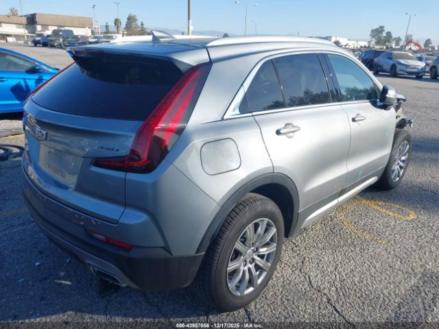 2023 CADILLAC XT4 1GYFZDR44PF123704 Photo 3