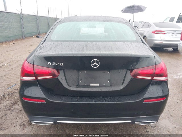 Mercedes-Benz A 220 2019 WDD3G4EB7KW022559 Image 17