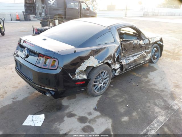 2013 FORD MUSTANG 1ZVBP8AM7D5273124 Photo 3