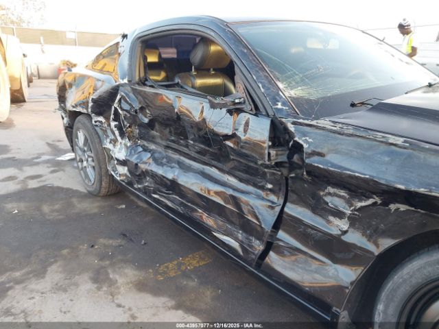 2013 FORD MUSTANG 1ZVBP8AM7D5273124 Photo 5