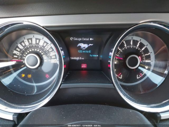 2013 FORD MUSTANG 1ZVBP8AM7D5273124 Photo 6