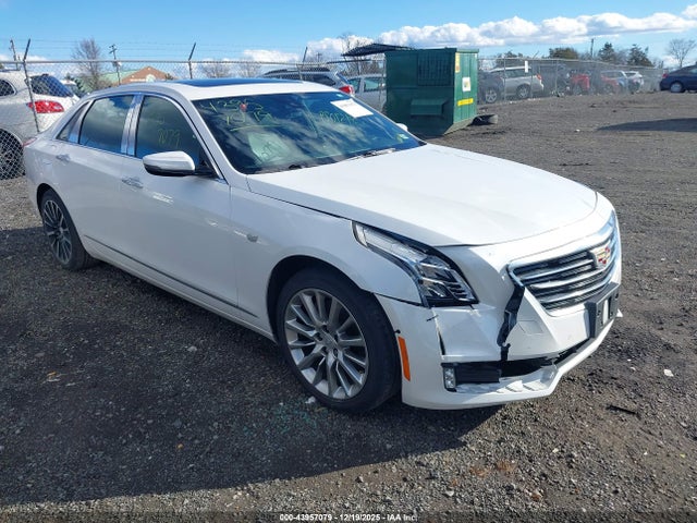 2016 CADILLAC CT6 1G6KD5RS6GU166611 Photo 0