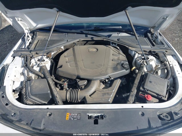 2016 CADILLAC CT6 1G6KD5RS6GU166611 Photo 9