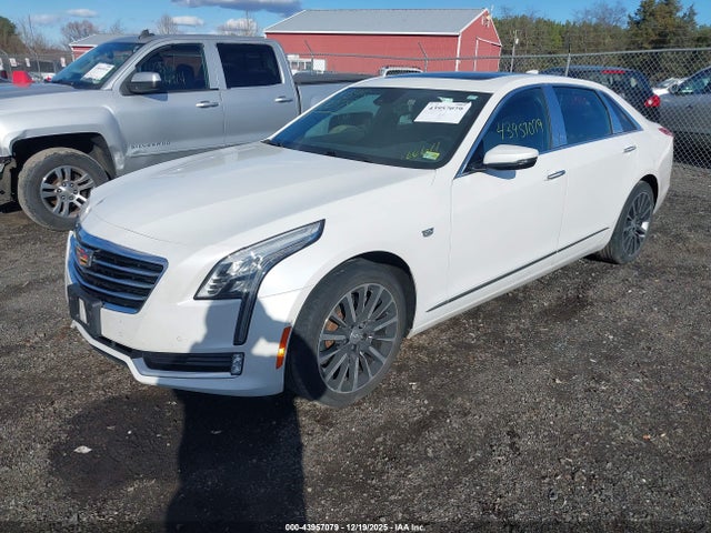 2016 CADILLAC CT6 1G6KD5RS6GU166611 Photo 1