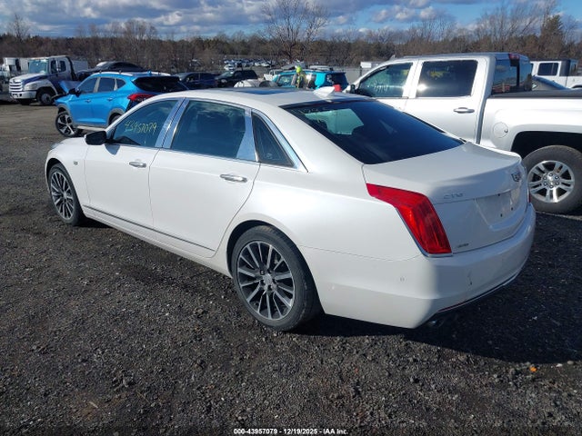 2016 CADILLAC CT6 1G6KD5RS6GU166611 Photo 2