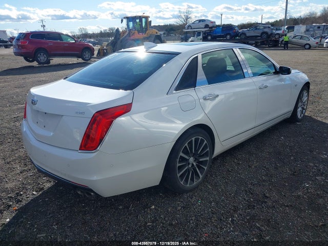 2016 CADILLAC CT6 1G6KD5RS6GU166611 Photo 3