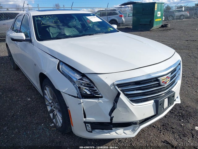 2016 CADILLAC CT6 1G6KD5RS6GU166611 Photo 5