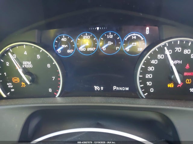 2016 CADILLAC CT6 1G6KD5RS6GU166611 Photo 6