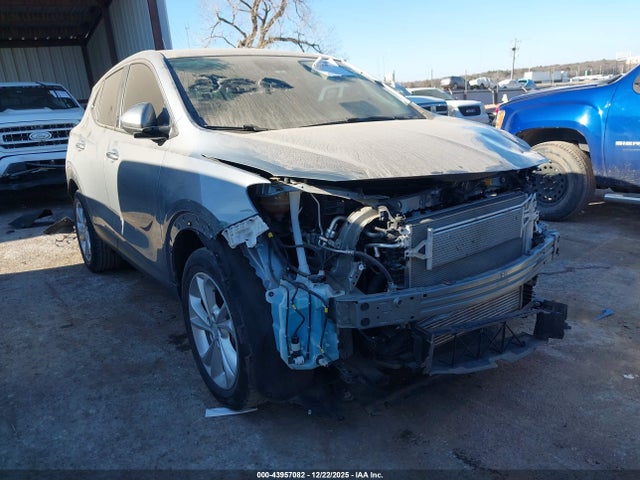 2023 BUICK ENCORE GX KL4MMBS24PB091833