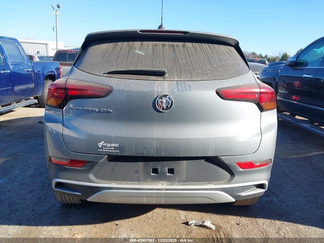 Aukcja sprzedaży 2023 Buick Encore Gx Preferred Fwd, vin: KL4MMBS24PB091833, numer aukcji: 43957082