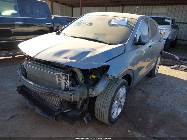 2023 BUICK ENCORE GX KL4MMBS24PB091833 Photo 1
