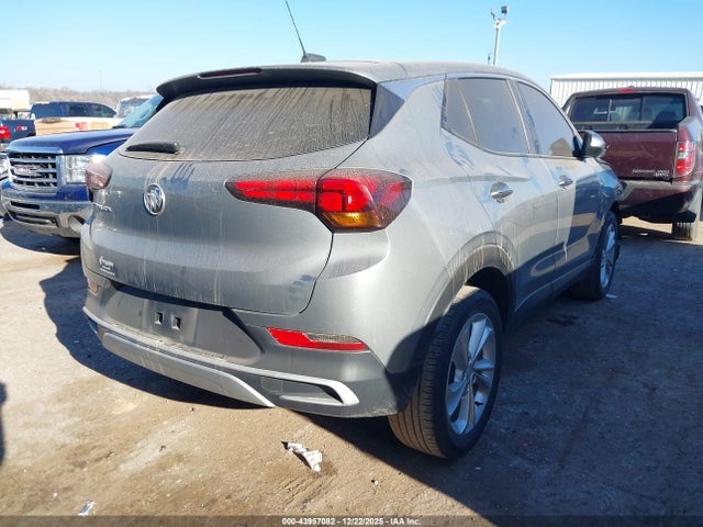 2023 BUICK ENCORE GX KL4MMBS24PB091833 Photo 3