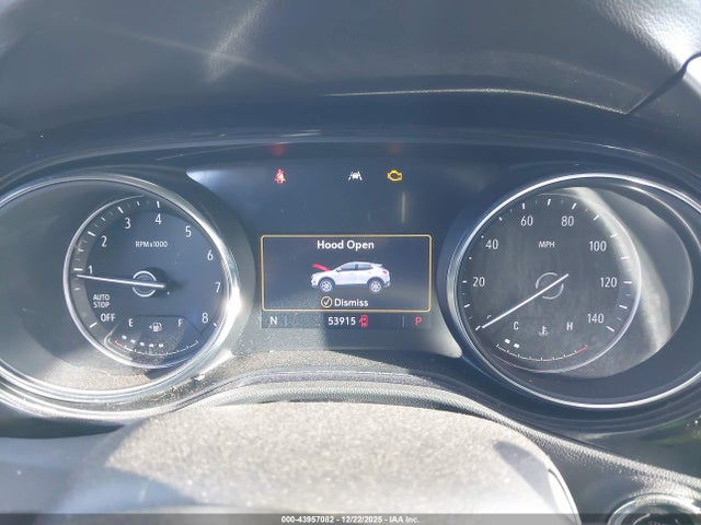 2023 BUICK ENCORE GX KL4MMBS24PB091833 Photo 6