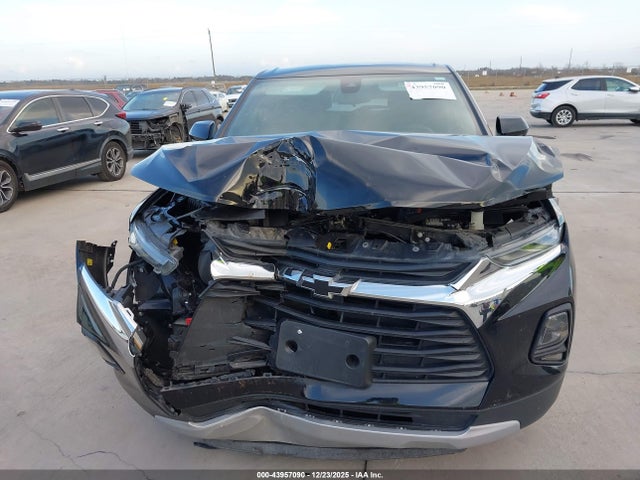 3GNKBCR41NS117796 Chevrolet Blazer Fwd 2lt