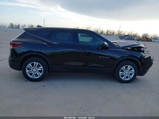 3GNKBCR41NS117796 Chevrolet Blazer Fwd 2lt