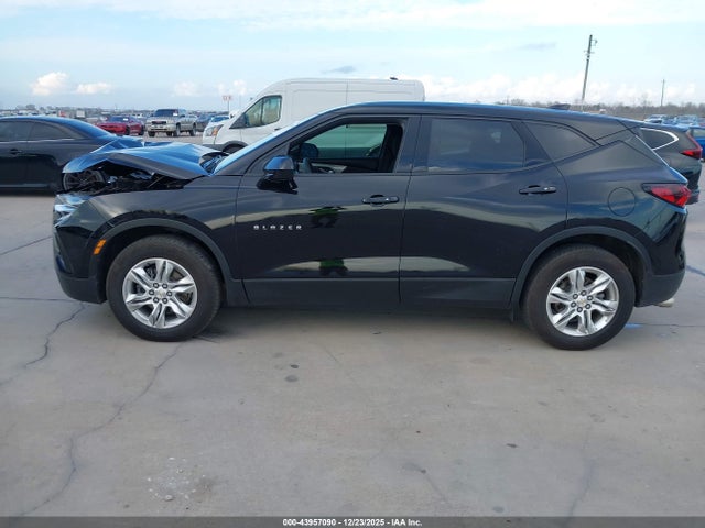 3GNKBCR41NS117796 Chevrolet Blazer Fwd 2lt