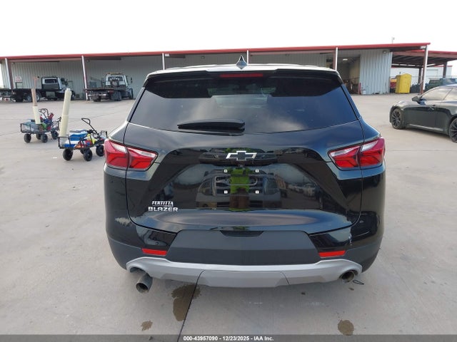 3GNKBCR41NS117796 Chevrolet Blazer Fwd 2lt