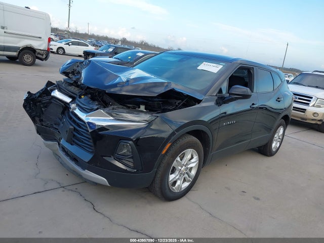 3GNKBCR41NS117796 Chevrolet Blazer Fwd 2lt