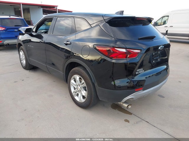 3GNKBCR41NS117796 Chevrolet Blazer Fwd 2lt