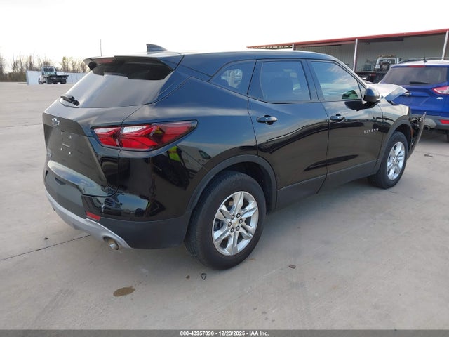 3GNKBCR41NS117796 Chevrolet Blazer Fwd 2lt