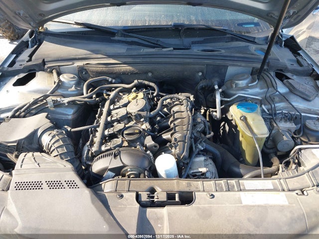2011 AUDI A4 WAUFFAFL0BN023913 Photo 9