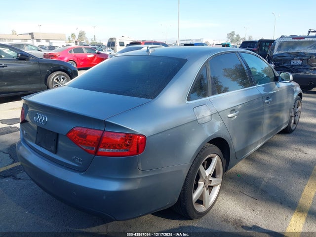 2011 AUDI A4 WAUFFAFL0BN023913 Photo 3