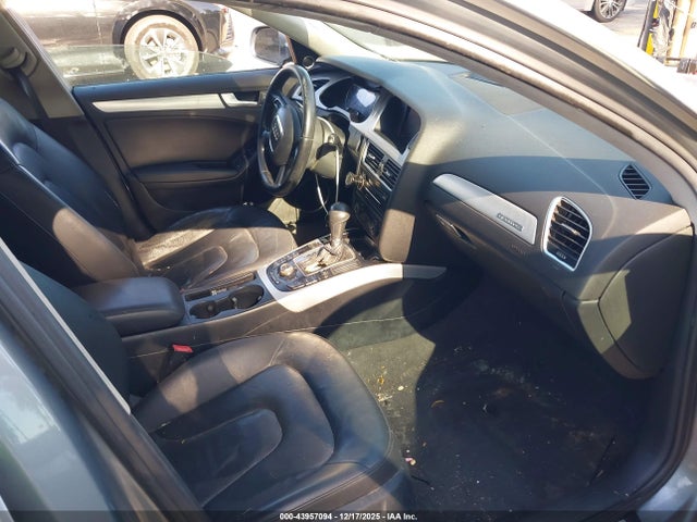 2011 AUDI A4 WAUFFAFL0BN023913 Photo 4