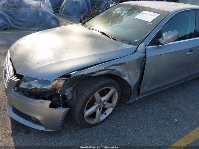 2011 AUDI A4 WAUFFAFL0BN023913 Photo 5