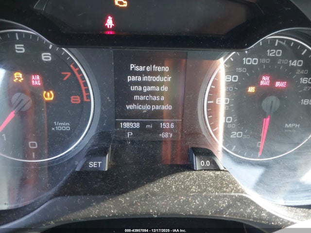 2011 AUDI A4 WAUFFAFL0BN023913 Photo 6