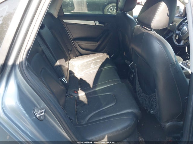 2011 AUDI A4 WAUFFAFL0BN023913 Photo 7