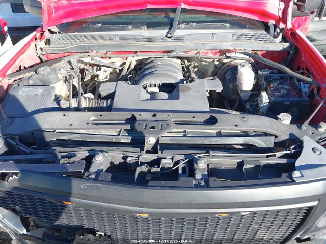 1GCVKREC8EZ295505 Chevrolet Silverado 1500 1lt/2lt
