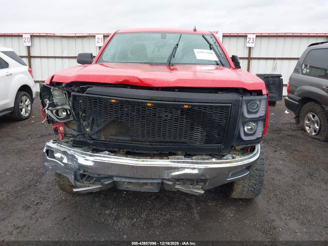 1GCVKREC8EZ295505 Chevrolet Silverado 1500 1lt/2lt