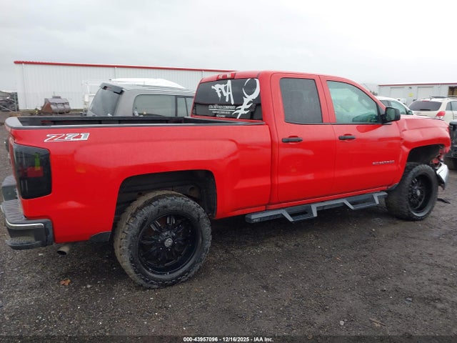 1GCVKREC8EZ295505 Chevrolet Silverado 1500 1lt/2lt