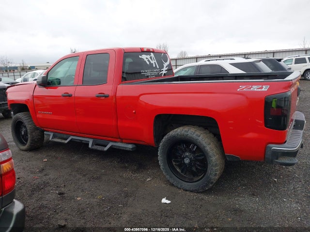 1GCVKREC8EZ295505 Chevrolet Silverado 1500 1lt/2lt
