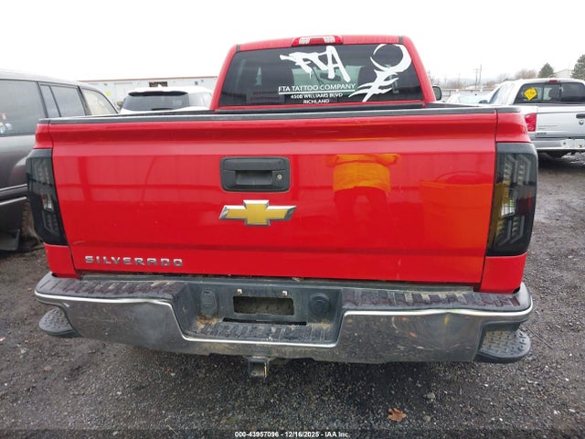 1GCVKREC8EZ295505 Chevrolet Silverado 1500 1lt/2lt